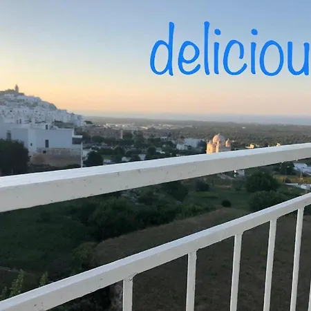 Equorum Delicious - Centro Holiday home Ostuni