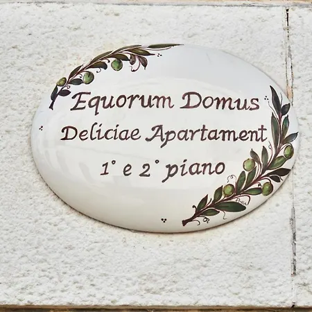 Equorum Delicious - Centro Ostuni