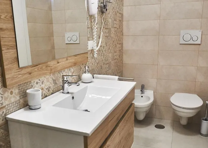 Ferienhaus Equorum Delicious - Centro