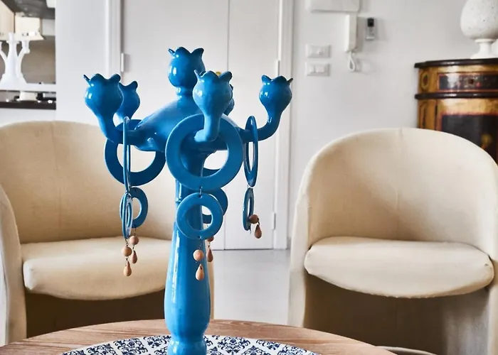 Ferienhaus Equorum Delicious - Centro *