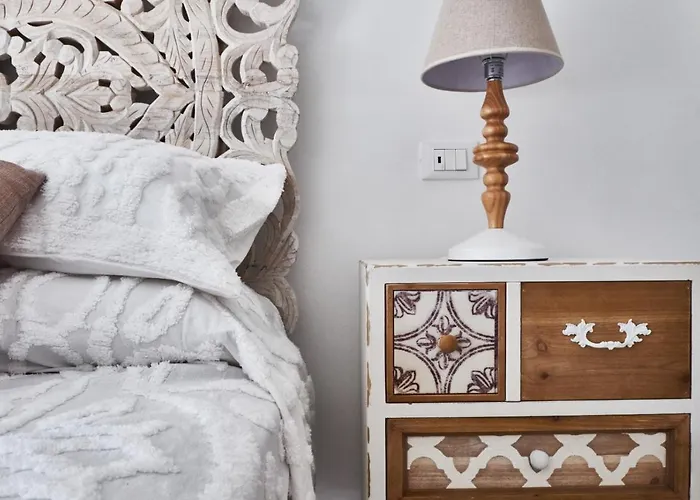 Ferienhaus Equorum Delicious - Centro Ostuni