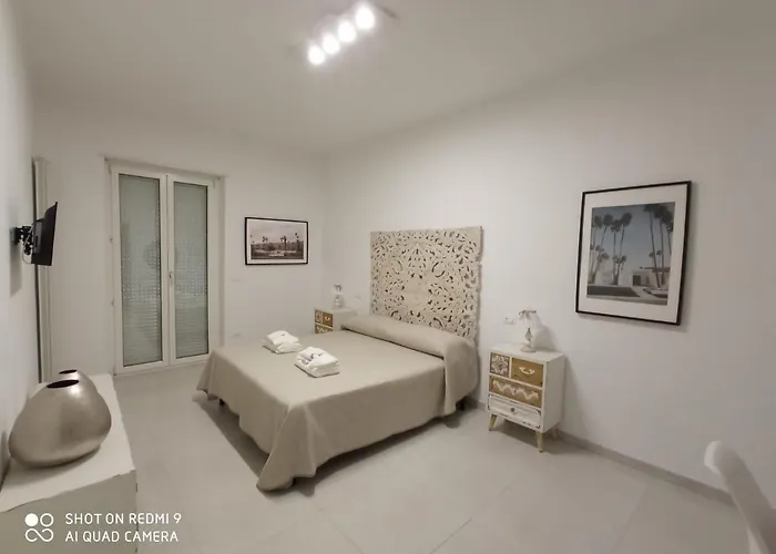 Ferienhaus Equorum Delicious - Centro Ostuni