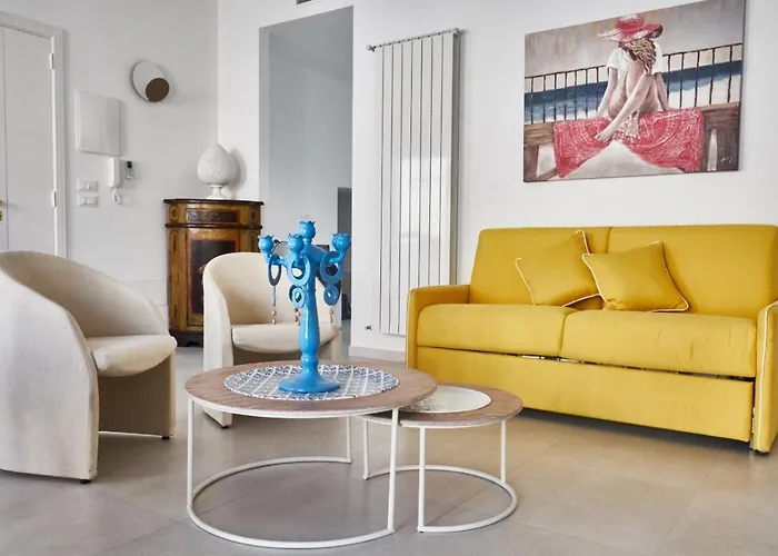 Ferienhaus Equorum Delicious - Centro Ostuni