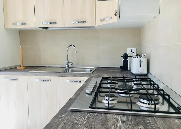 Ferienhaus Equorum Delicious - Centro Ostuni