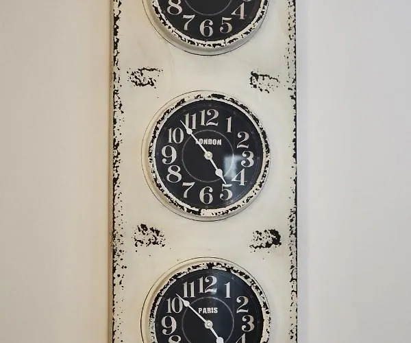 בית נופש Equorum Delicious - Centro