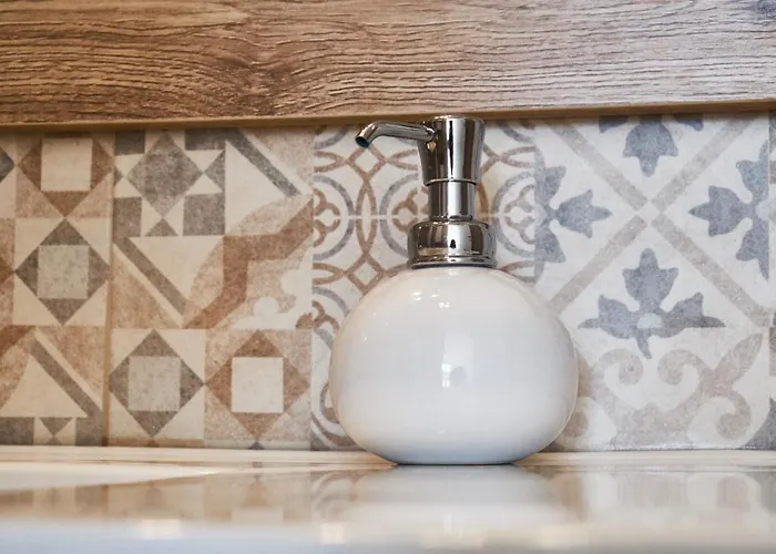 Ferienhaus Equorum Delicious - Centro Ostuni