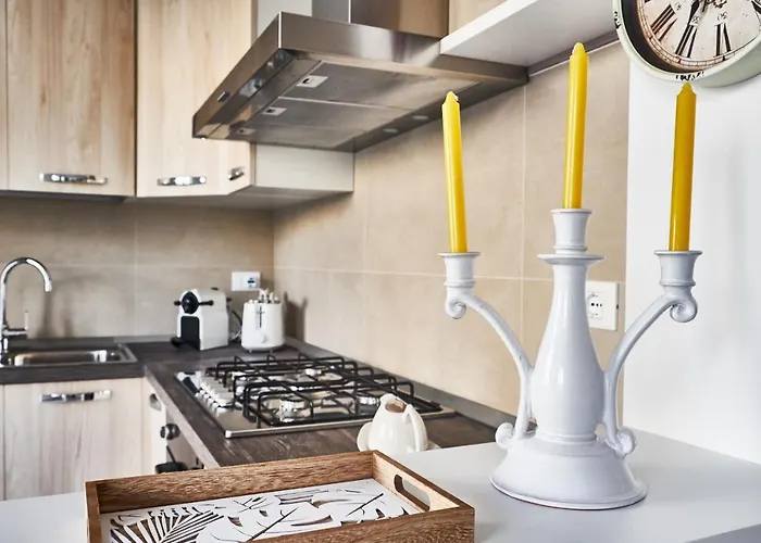 Equorum Delicious - Centro Ferienhaus Ostuni